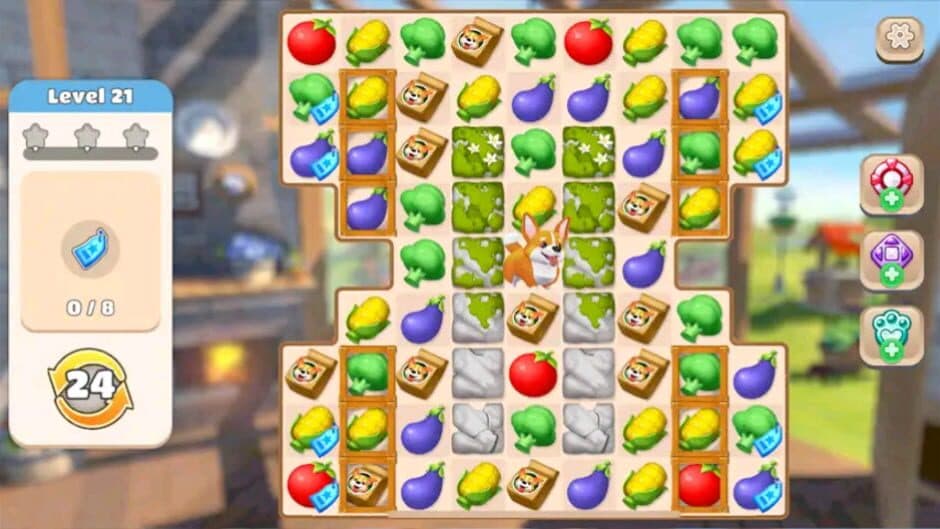 Big Farm Home & Garden screenshot 8
