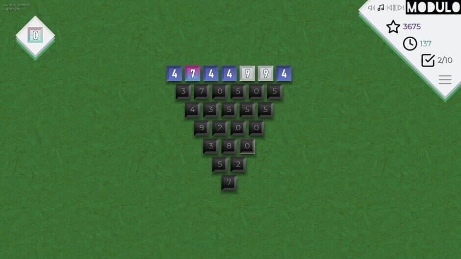 Modulo screenshot 2