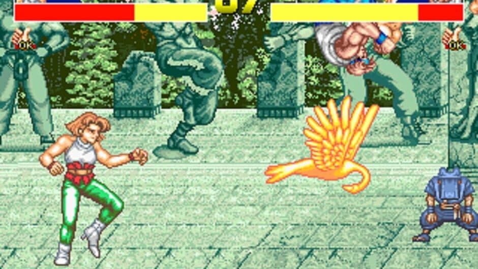 Power Instinct screenshot 2