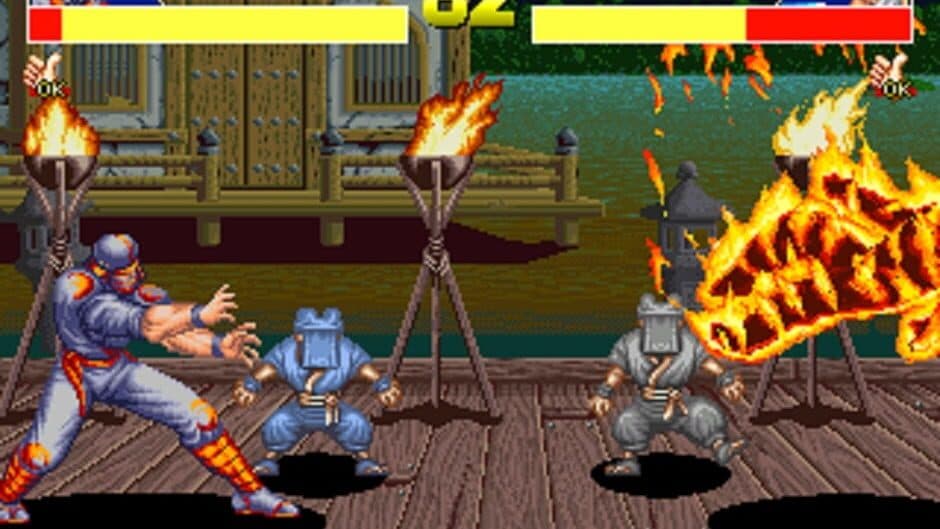 Power Instinct screenshot 3