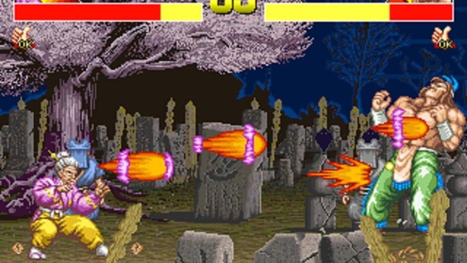 Power Instinct screenshot 4