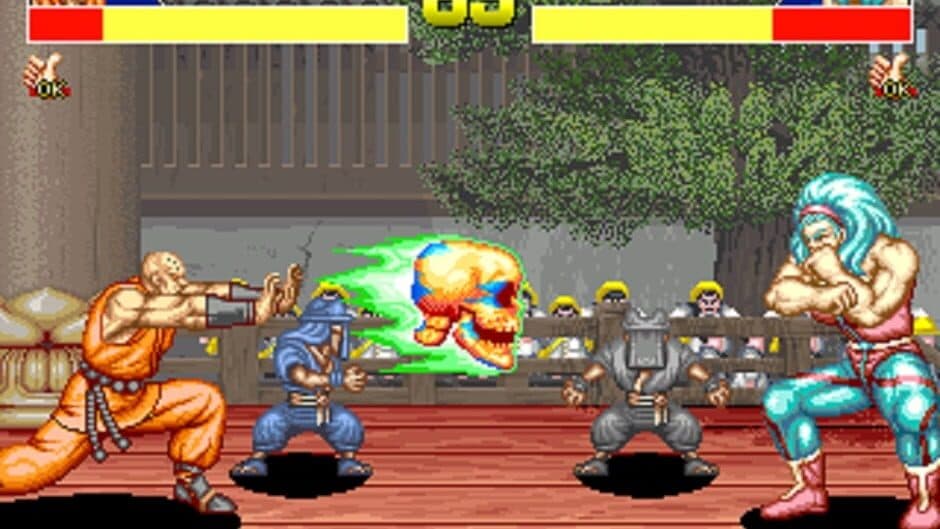 Power Instinct screenshot 5