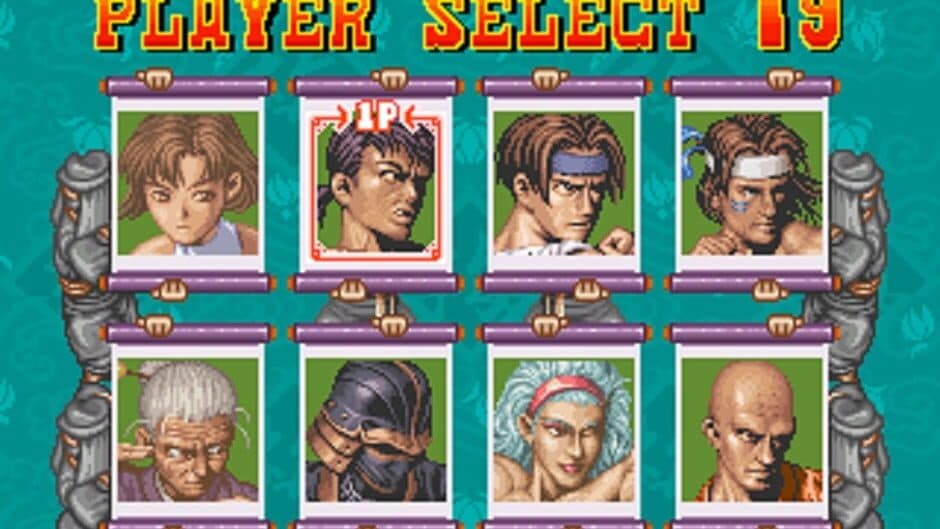 Power Instinct screenshot 8