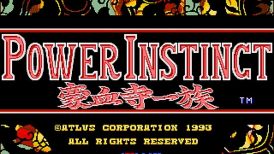 Power Instinct screenshot 9