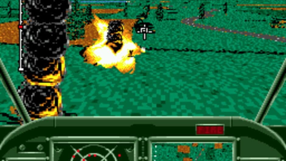 Thunderhawk screenshot 1