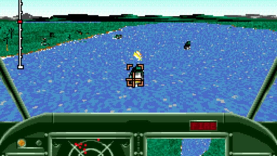 Thunderhawk screenshot 2