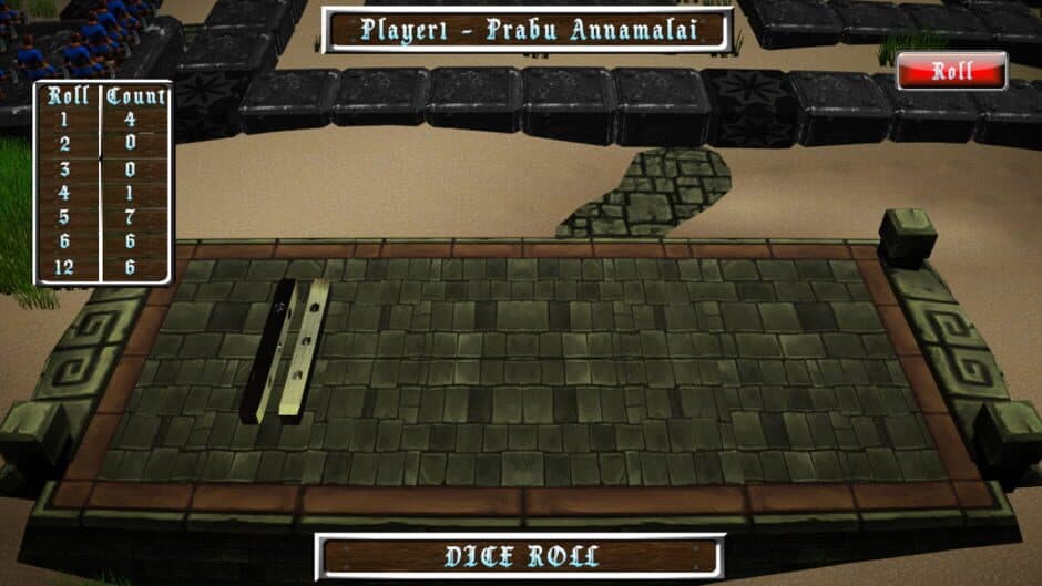 Ludo Anceint screenshot 1