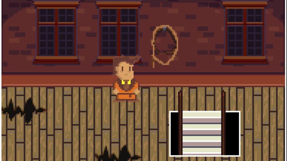 The House of Mr Chocolate screenshot 1