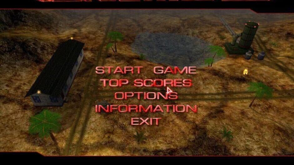 AirStrike 3D: Operation W.A.T. screenshot 1