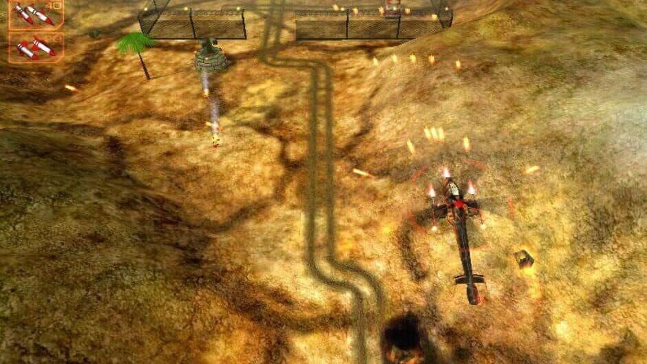 AirStrike 3D: Operation W.A.T. screenshot 2