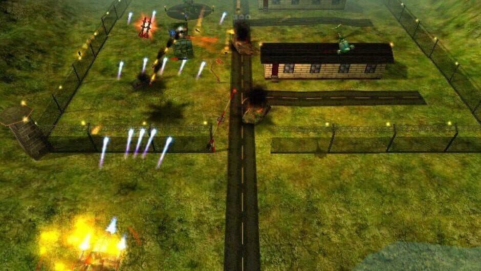 AirStrike 3D: Operation W.A.T. screenshot 3