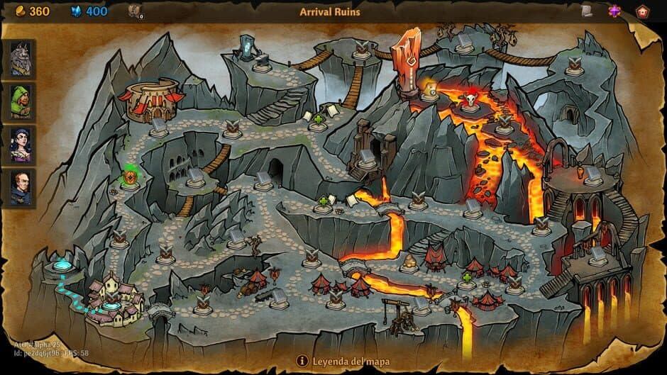 Across the Obelisk screenshot 4