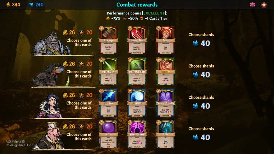 Across the Obelisk screenshot 1