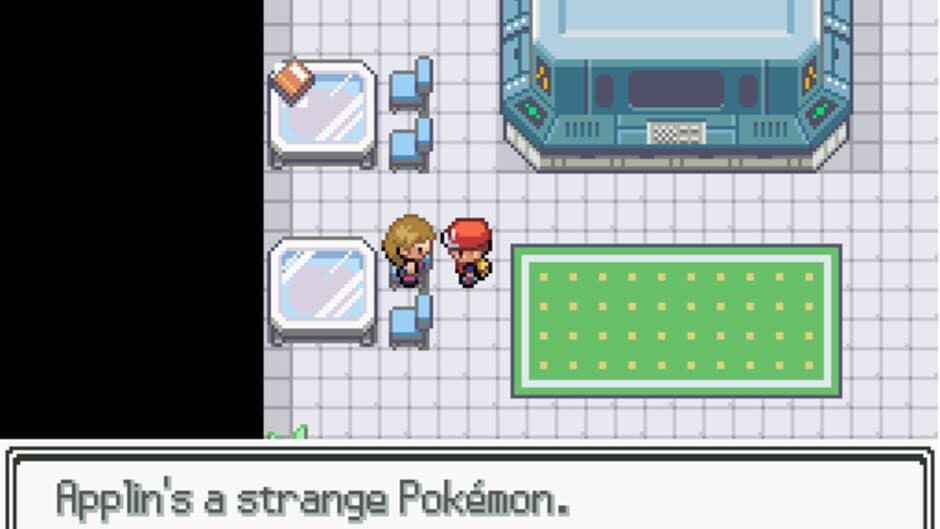 Pokémon: Blossom of the Soul screenshot 4