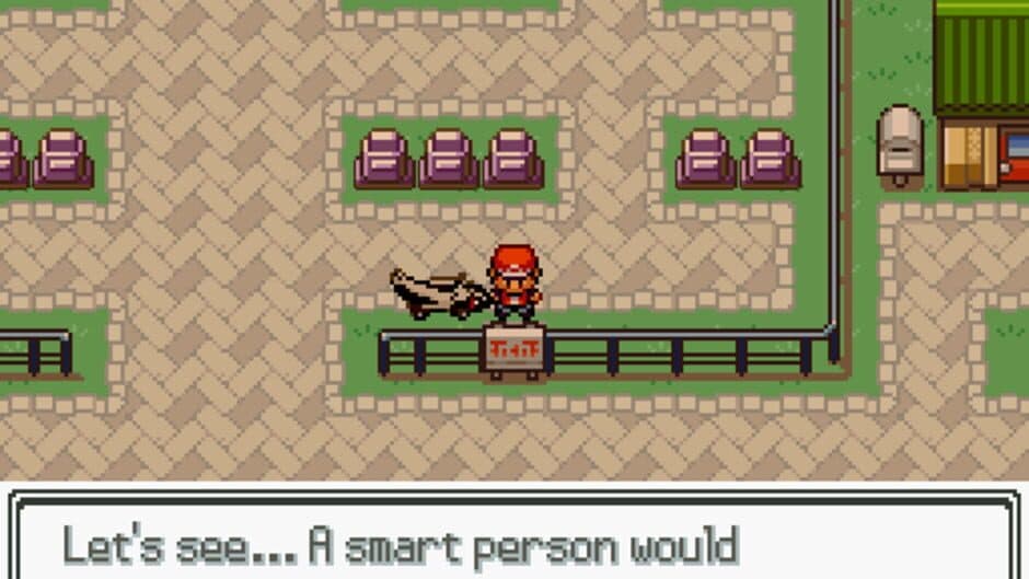 Pokémon: Blossom of the Soul screenshot 6
