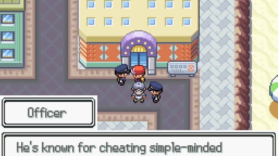 Pokémon: Blossom of the Soul screenshot 7