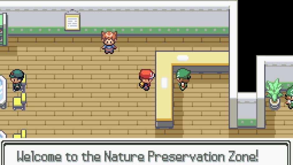 Pokémon: Blossom of the Soul screenshot 8