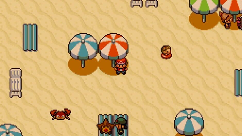 Pokémon: Blossom of the Soul screenshot 9