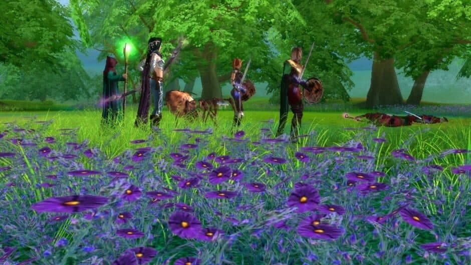 Gods: Lands of Infinity screenshot 1