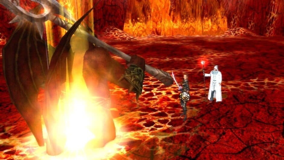 Gods: Lands of Infinity screenshot 7