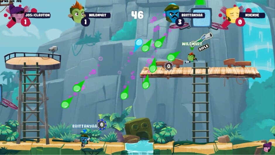 Warshmallows screenshot 8