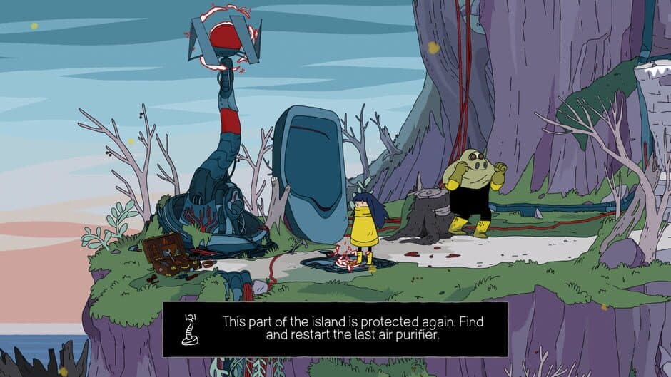 Minute of Islands screenshot 8