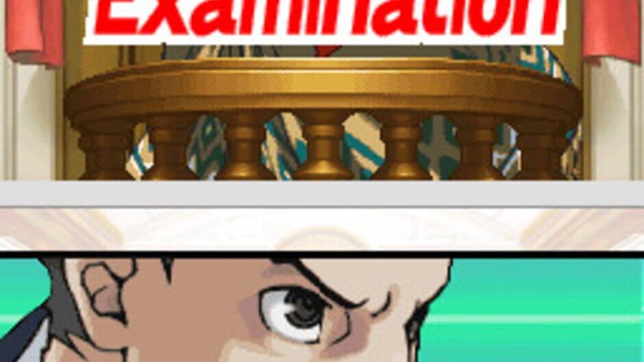 Phoenix Wright: Ace Attorney - The Contempt of Court screenshot 3