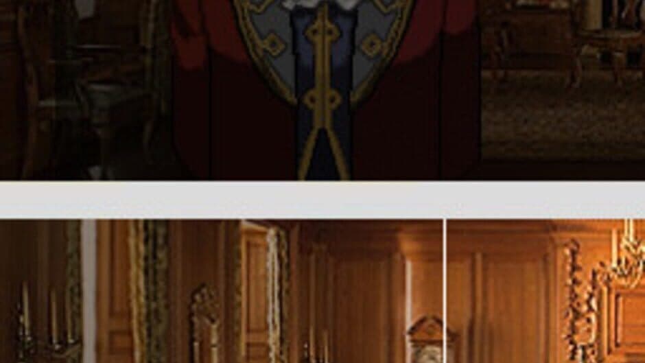 Phoenix Wright: Ace Attorney - The Contempt of Court screenshot 1