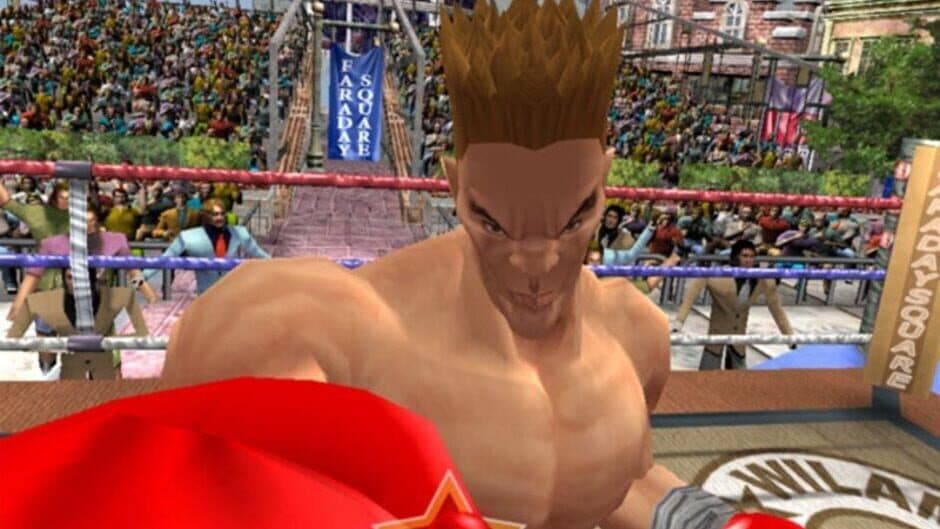 Heavyweight Thunder screenshot 7
