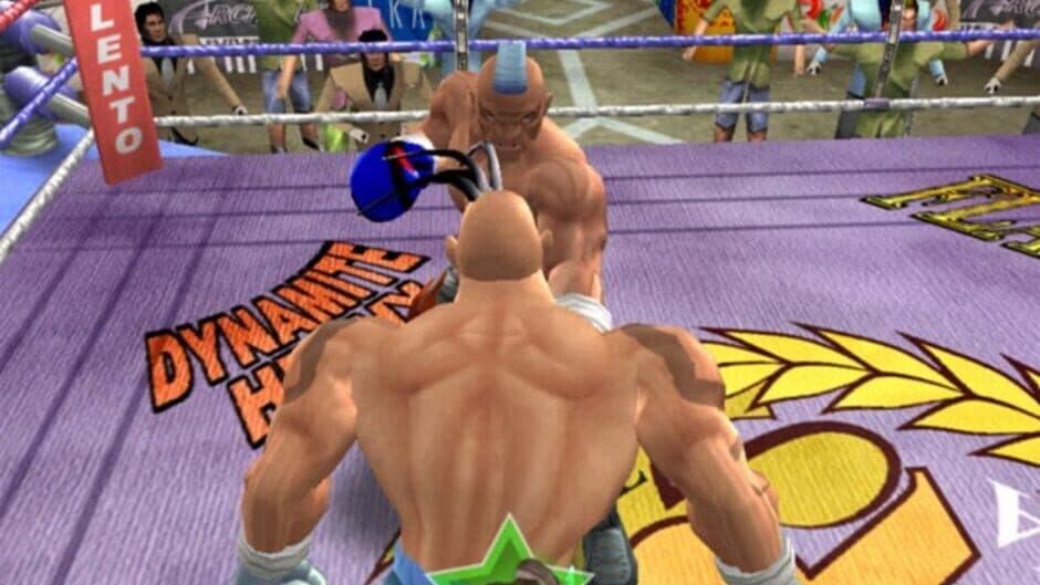 Heavyweight Thunder screenshot 8