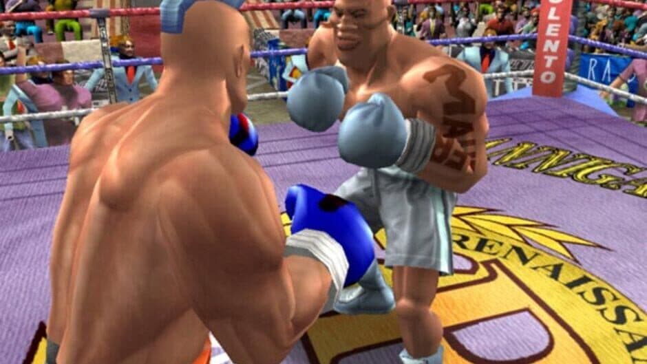 Heavyweight Thunder screenshot 9