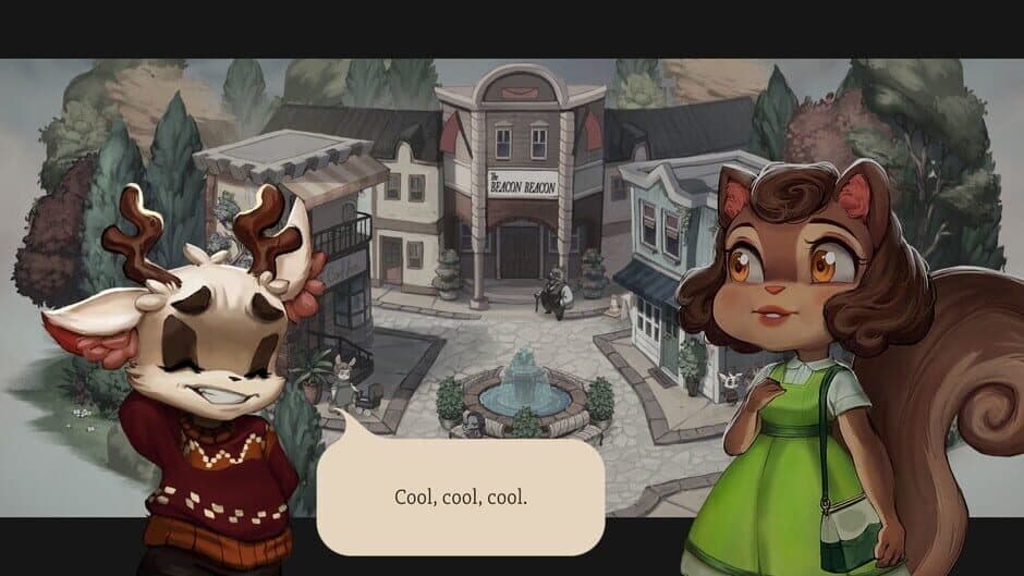 Beacon Pines screenshot 5
