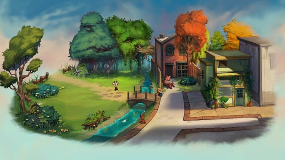 Beacon Pines screenshot 6