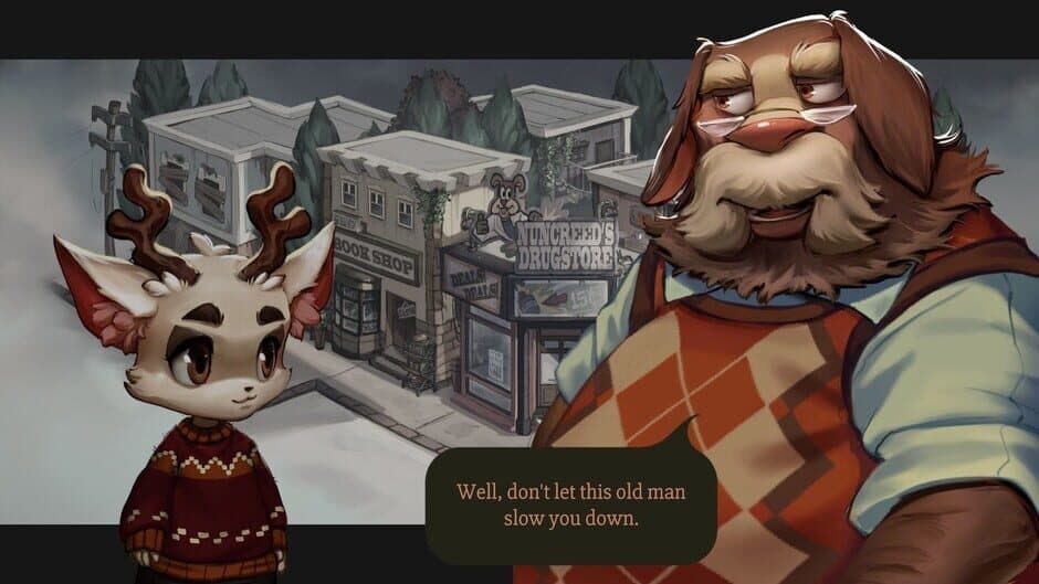 Beacon Pines screenshot 4
