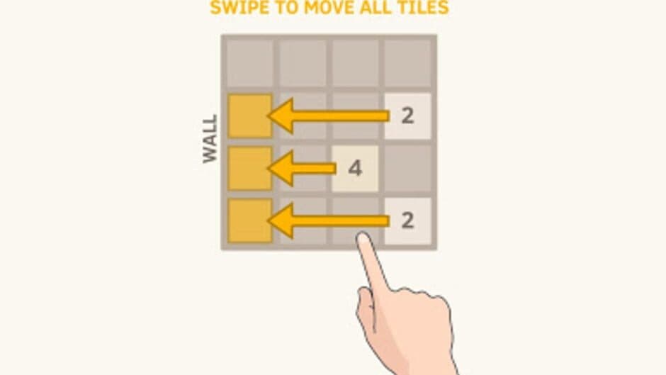 2048 screenshot 5