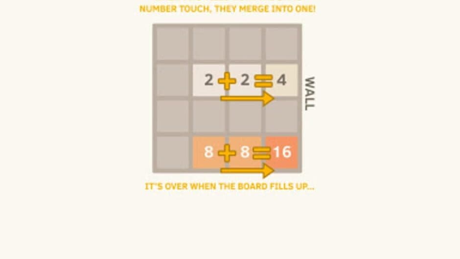 2048 screenshot 6
