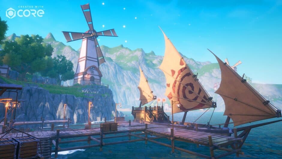 Core screenshot 9