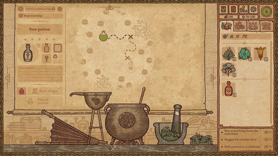 Potion Craft screenshot 1