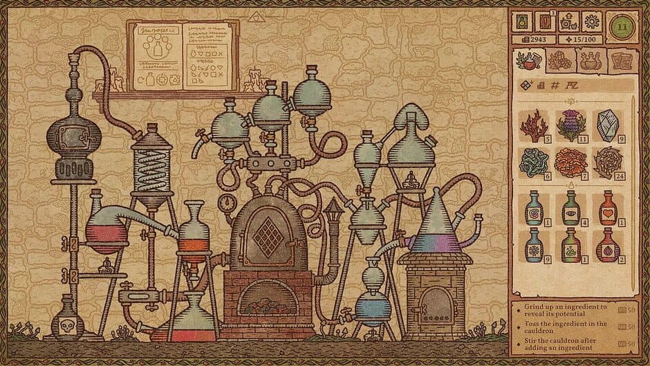 Potion Craft screenshot 7