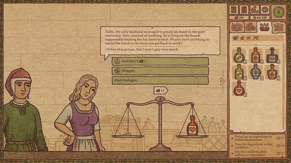 Potion Craft screenshot 2