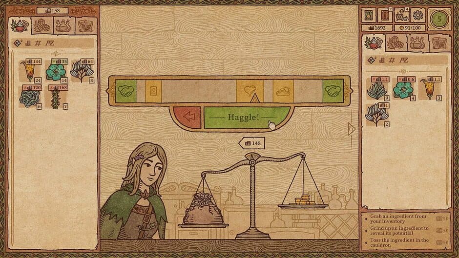 Potion Craft screenshot 6