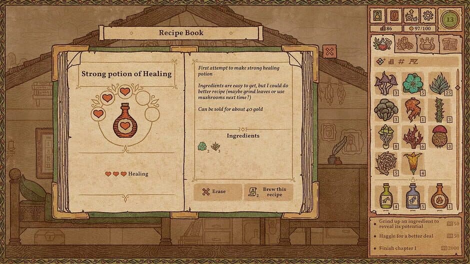 Potion Craft screenshot 3