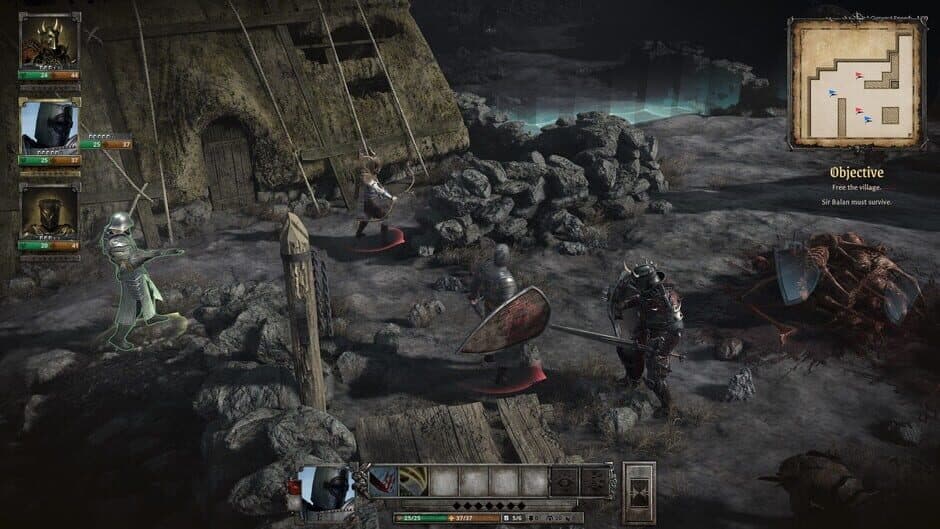 King Arthur: Knight's Tale screenshot 3