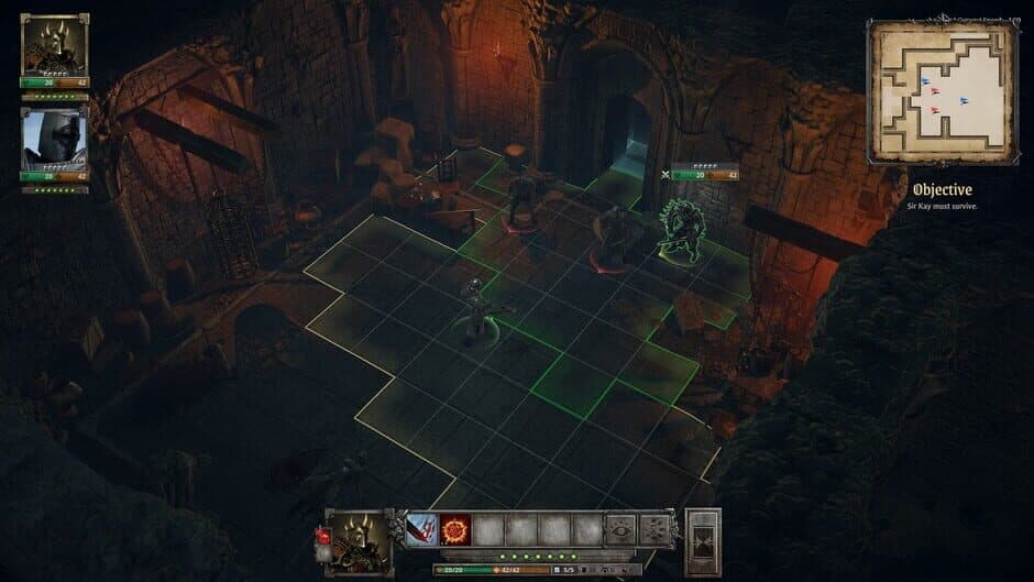 King Arthur: Knight's Tale screenshot 8