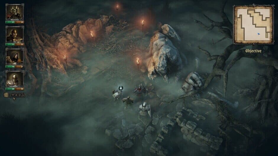 King Arthur: Knight's Tale screenshot 4