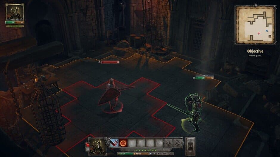 King Arthur: Knight's Tale screenshot 9