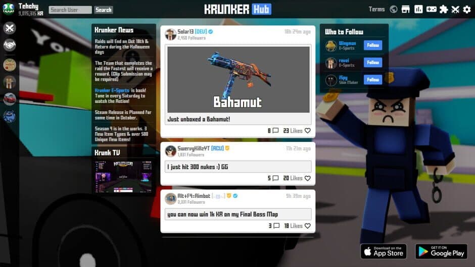 Krunker screenshot 8