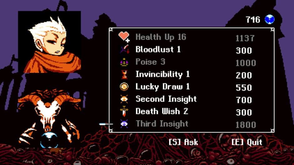 Astalon: Tears of the Earth screenshot 3