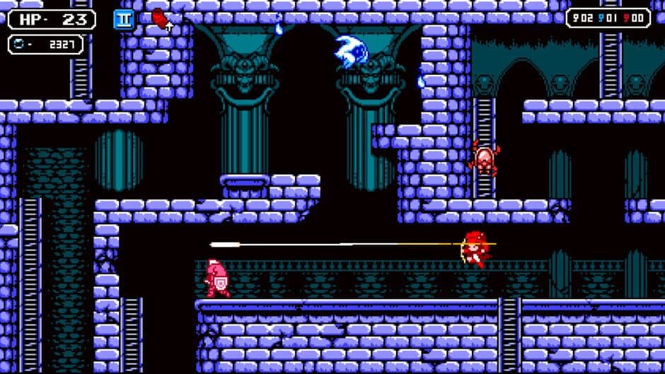 Astalon: Tears of the Earth screenshot 4