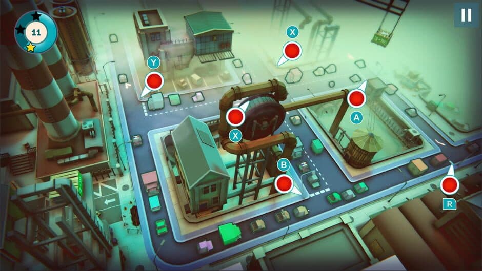 Urban Flow screenshot 3